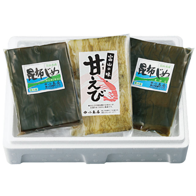 昆布〆