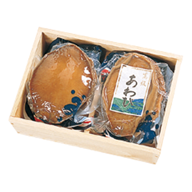 むしあわび