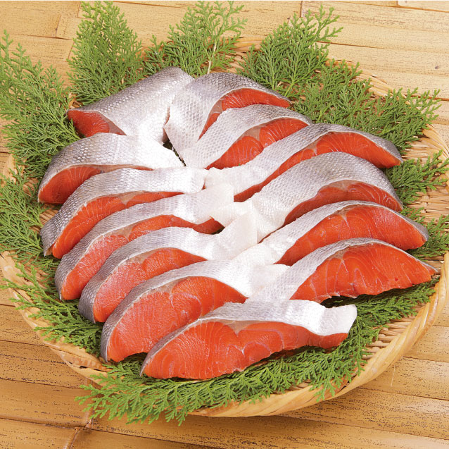 紅鮭