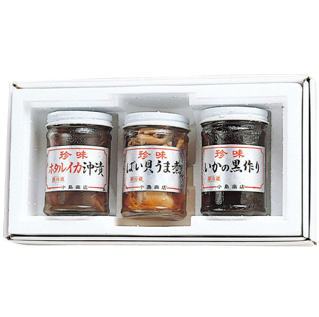 珍味詰め合わせ