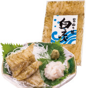 白えびおぼろ昆布〆