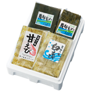 白えび＋甘えび