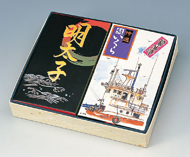 魚卵２種 詰め合わせ いくら醤油漬(300g)・明太子(270g)