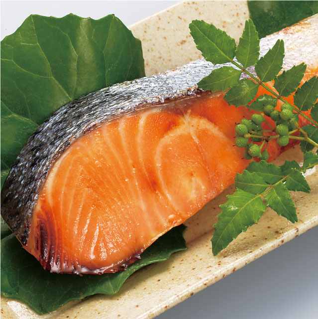 サーモン西京漬（1切）