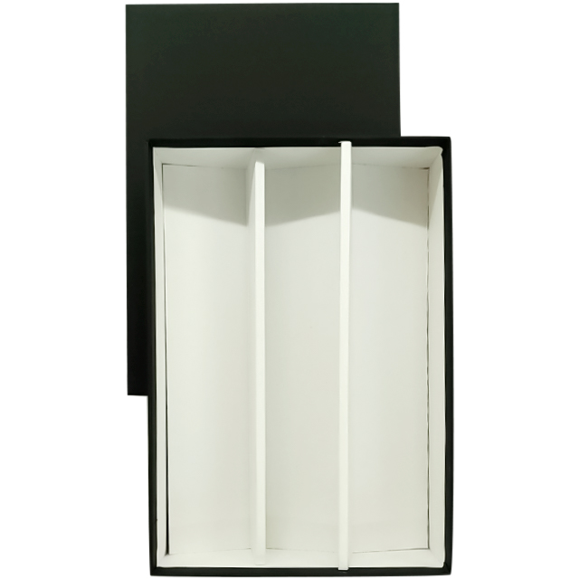 500ml びん3本用ラッピング 高級貼り箱