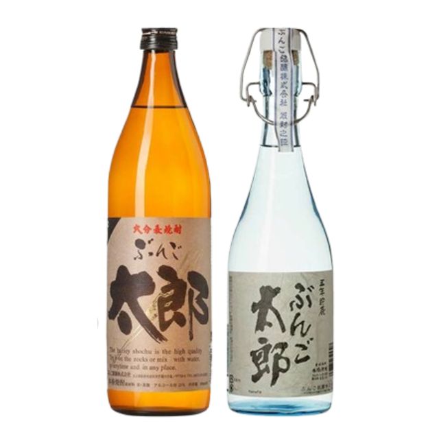 麦焼酎 ぶんご太郎 飲み比べセット