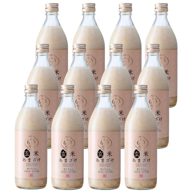 玄米あまざけ 500ml 12本セット