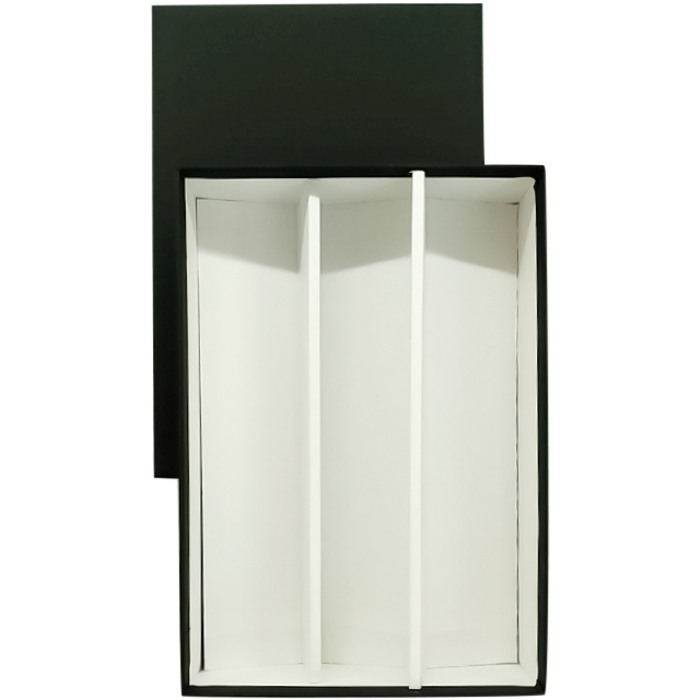 500ml びん3本用ラッピング 高級貼り箱