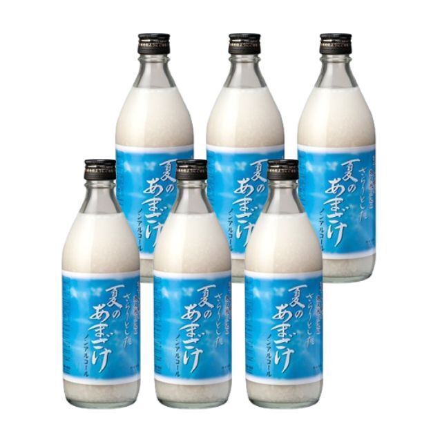 夏のあまざけ６本セット