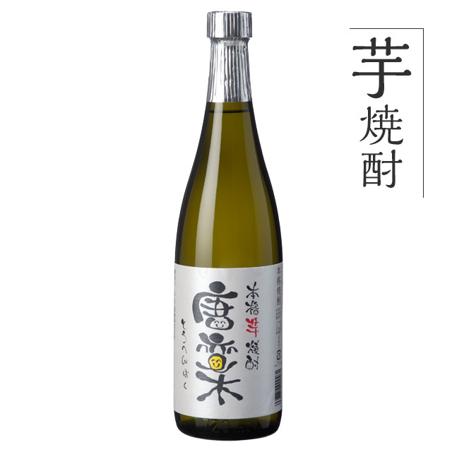本格芋焼酎 唐変木【25度】720ml