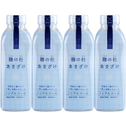 【定期購入】【送料無料】あまざけ生活定期便：麹の杜あまざけ4本セット（毎月1日お届け）