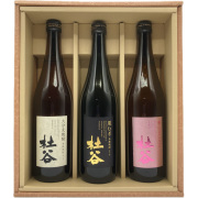 大分麦焼酎 杜谷 720ml セット