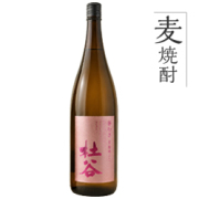 麦焼酎 杜谷（もりや） 華むぎ【25度】1800ml