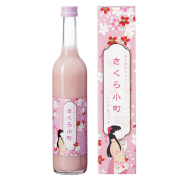 〈春季限定〉さくら小町 500ml
