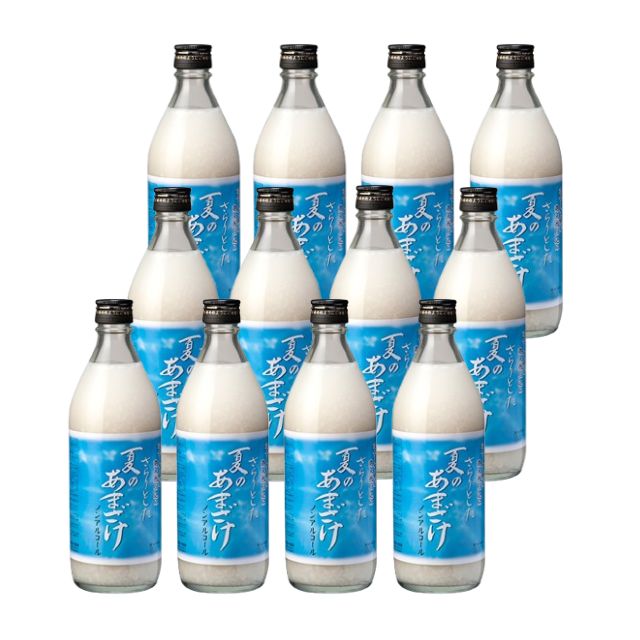 夏のあまざけ 12本セット