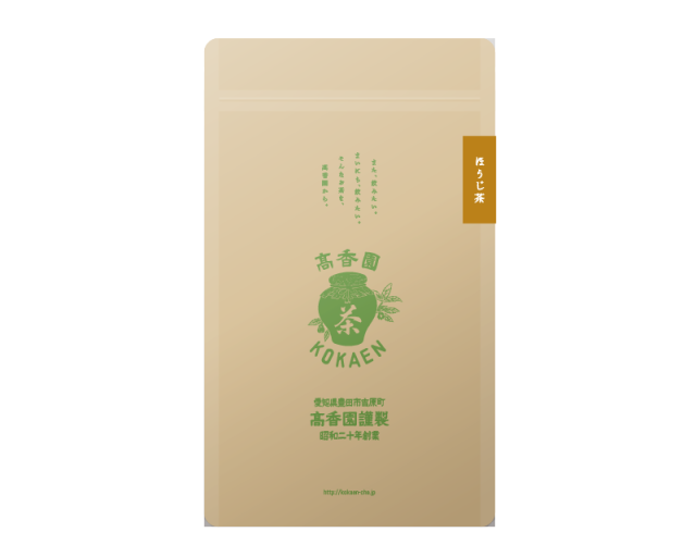 ほうじ茶大袋