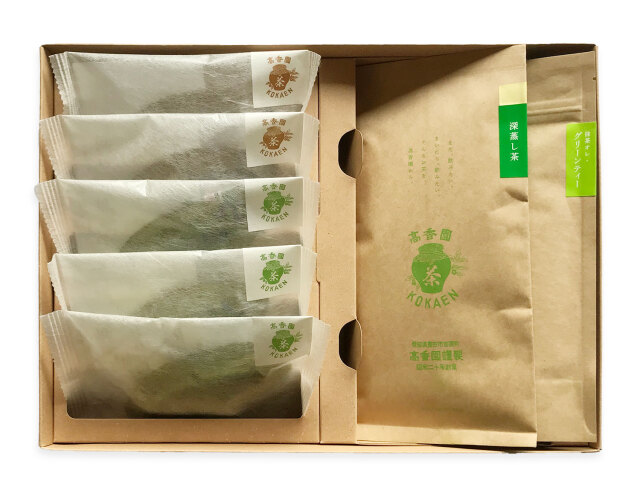 高香園　ギフト