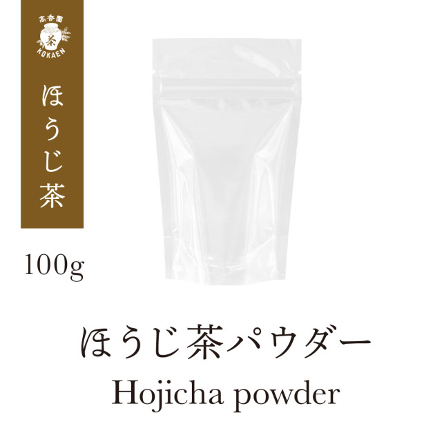 Hojicha powder