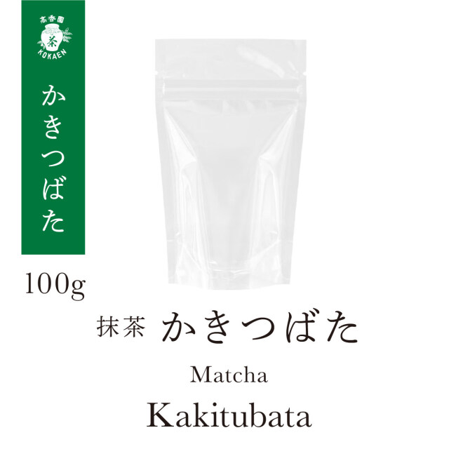 Matcha  "Kakitsubata"