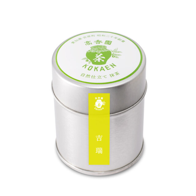 抹茶　吉瑞　30ｇ