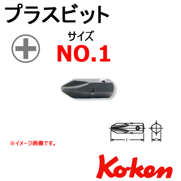 Koken コーケン　山下工業研究所　プラスビット