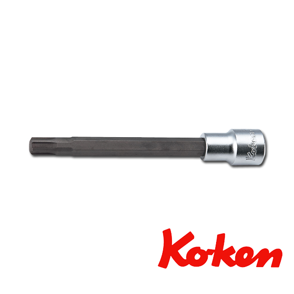 ko-ken (コーケン)　コーケン工具　ヘッドボルト用ビットソケット  ST4027-140