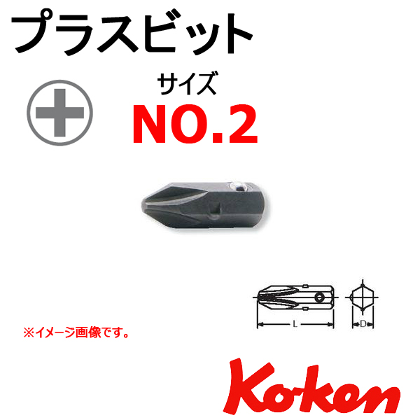 Koken コーケン　山下工業研究所　プラスビット