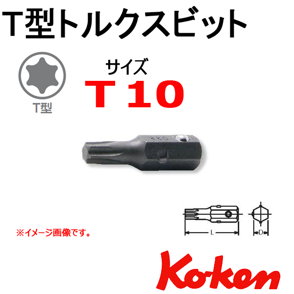 Koken コーケン　山下工業研究所　トルクスビット