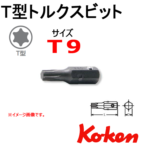 Koken コーケン　山下工業研究所　トルクスビット