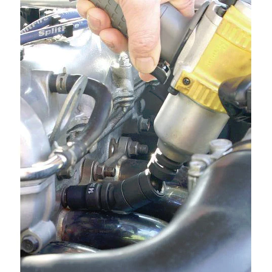 Koken（コーケン） 13772-P 3/8sq. インパクト用ダブルジョイント