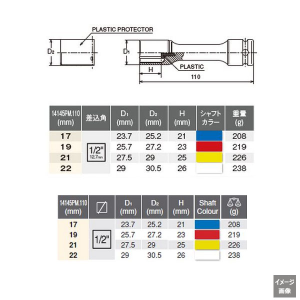 Koken 14201M SIZE