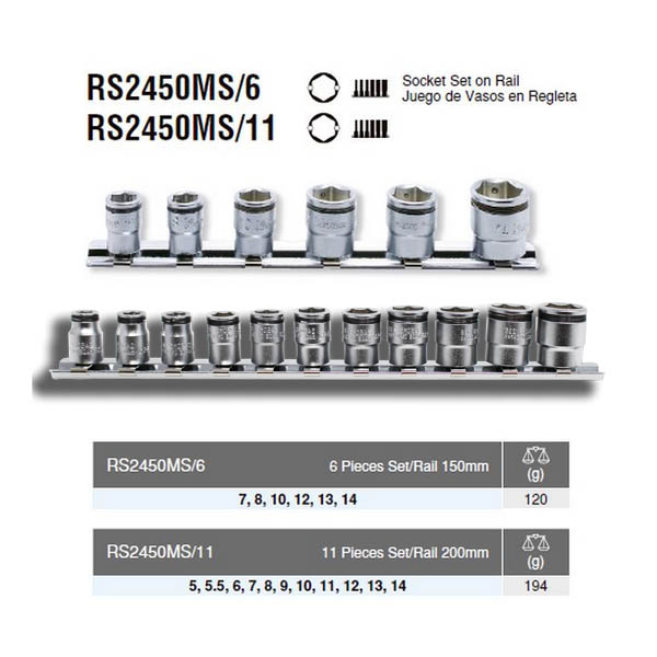 Koken RS2450MS/6, RS2450MS/11