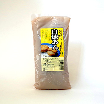 白あん