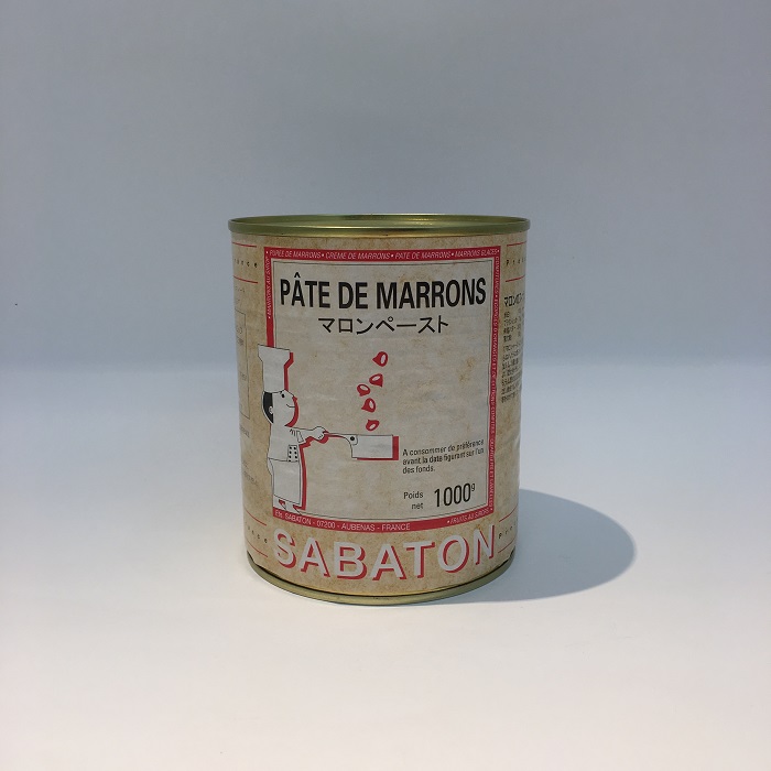 サバトンマロンペースト 1kg