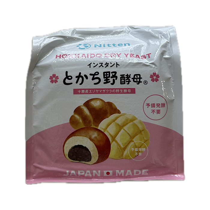 とかち野酵母　インスタントドライイースト　500g　
