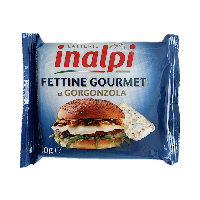グルメスライス　ゴルゴンゾーラ　150ｇ（25ｇ×6）　取り寄せ商品
