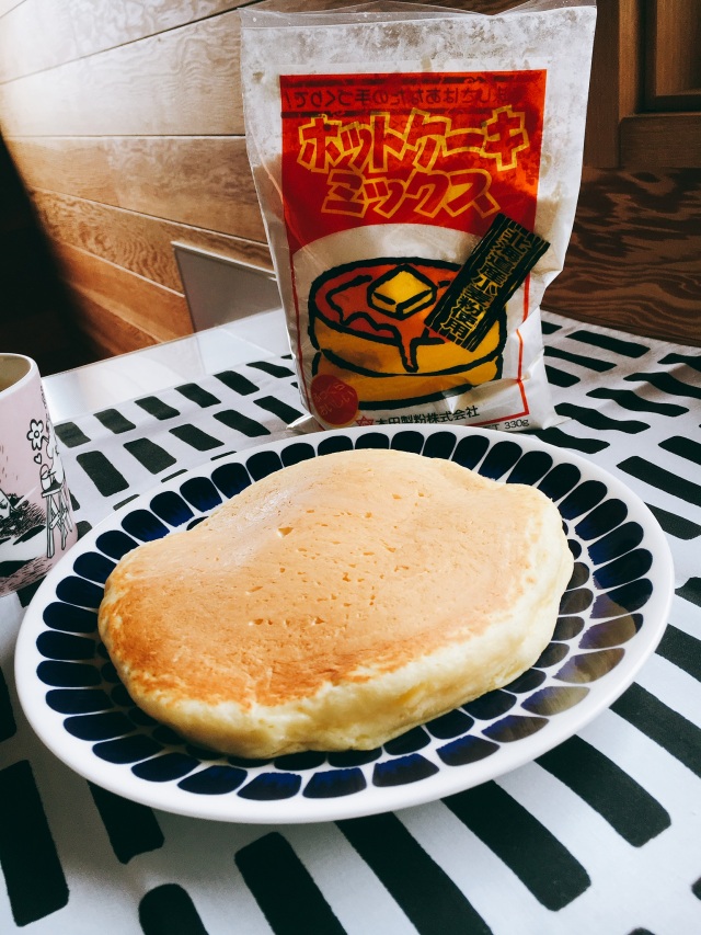 北海道産 ホットケーキミックス 330g｜お菓子作り・パン作りの材料専門
