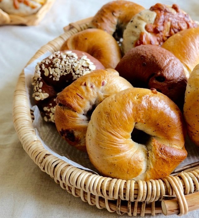 mellojoy スフレ ベーグルセット 便利な買い方,初めての方におすすめ！お試しセット | BAGEL & BAGEL