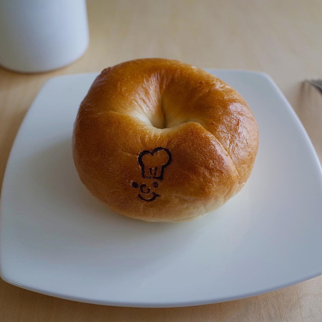 ベーグル ココプレイス 　プレーン【冷凍便】