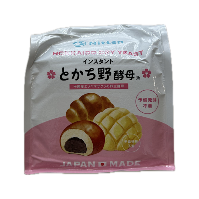 とかち野酵母　インスタントドライイースト　500g　