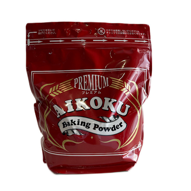 卸売　アルミニウム不使用　ベーキングパウダー　２kｇ×6
