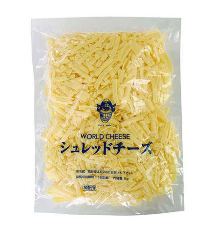 ピザ用ミックスチーズ（無添加）