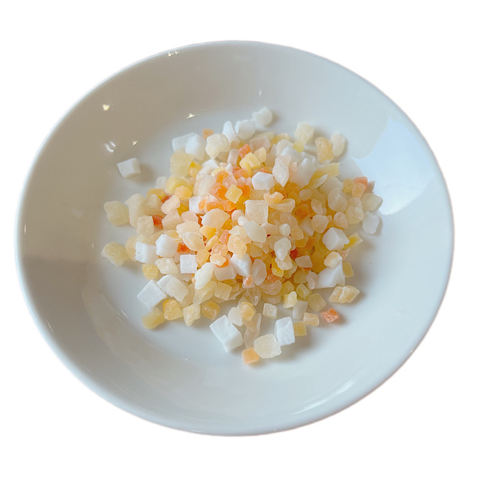 ５種ミックスフルーツ 250g