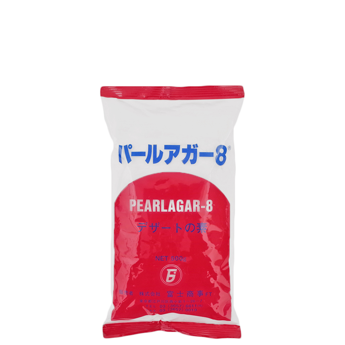 パールアガー８