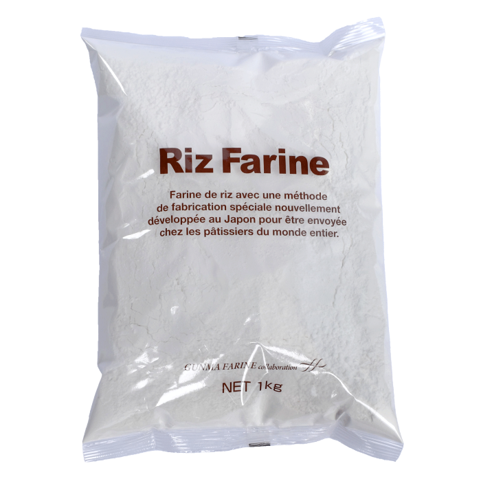 Riz Farine ＜リ・ファリーヌ＞  製菓用 米粉   1kg 　