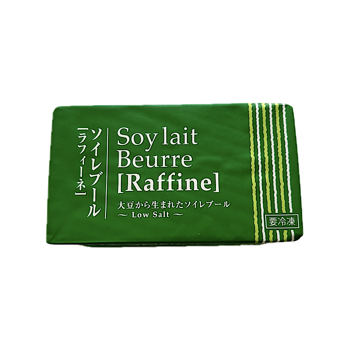 ソイレブール　ラフィーネ（減塩タイプ）　500ｇ　無塩バターの代替に