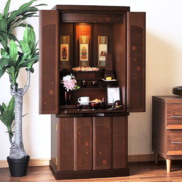 風花 ウォールナット