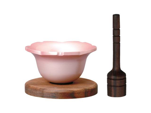 りん3点セット桜ピンク