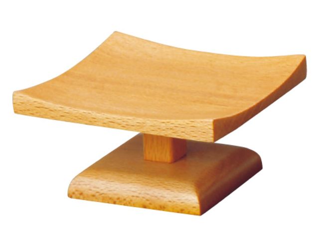 木製 低高月 ライト