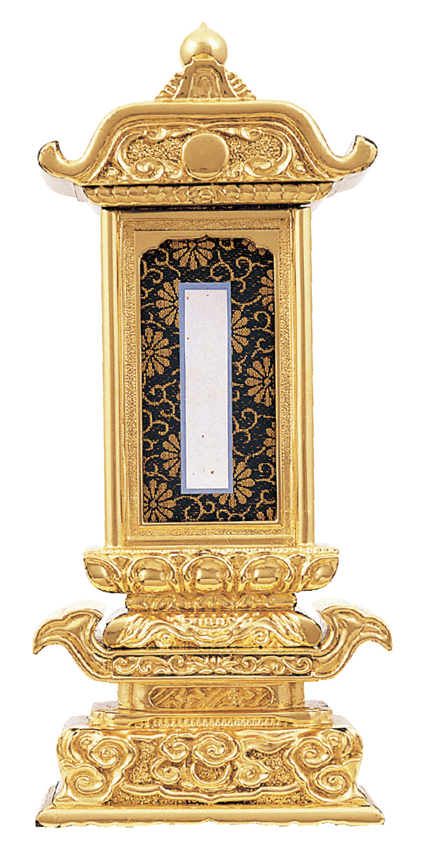 純前金 柱付筆返過去帳回